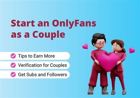 starting a couples onlyfans|How to Make Money on OnlyFans as a Couple: Proven